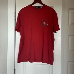 Polo Ralph Lauren Embroidered T-Shirt